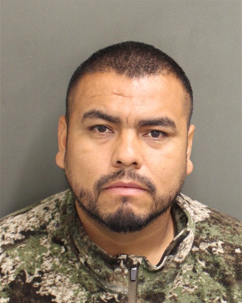  JUSTINO VALDEZLOPEZ Mugshot / County Arrests / Orange County Arrests