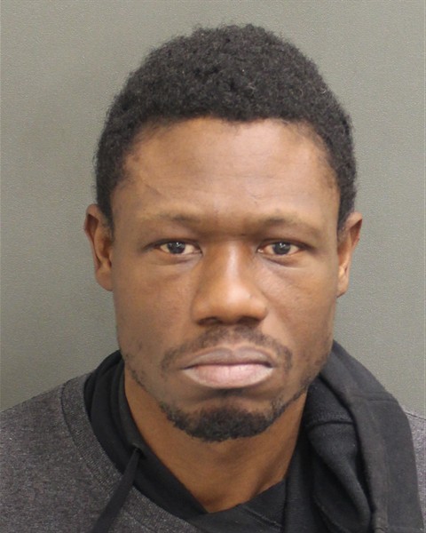  DARROLD FOUNTAIN Mugshot / County Arrests / Orange County Arrests