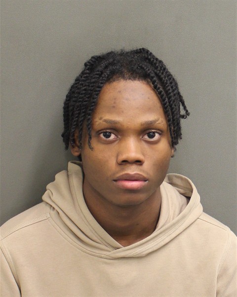  BILENSON PETION Mugshot / County Arrests / Orange County Arrests