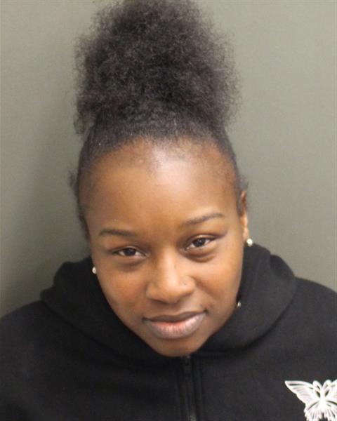  QUINESHEA ELIZAB VAUGHN Mugshot / County Arrests / Orange County Arrests