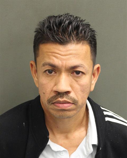  MIGUEL ANGEL YANESESTEVEZ Mugshot / County Arrests / Orange County Arrests