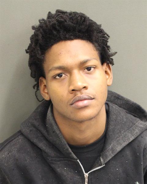  AARON MARCELLUS BRADLEY Mugshot / County Arrests / Orange County Arrests