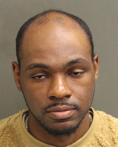  ULRIC DAVID CARTER Mugshot / County Arrests / Orange County Arrests