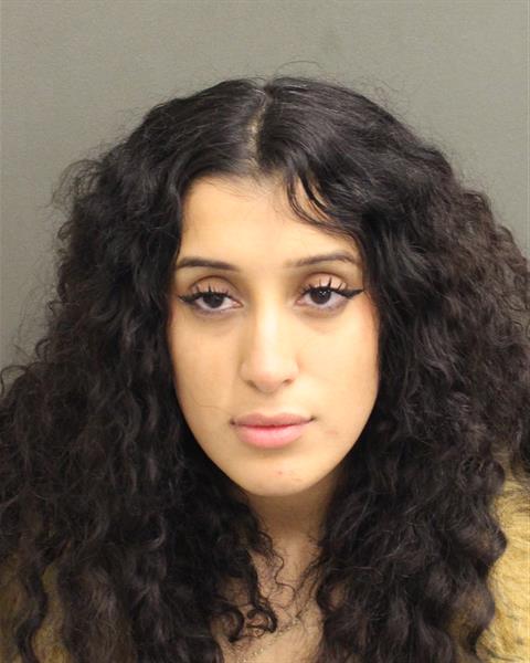  SHREYA VYAS Mugshot / County Arrests / Orange County Arrests