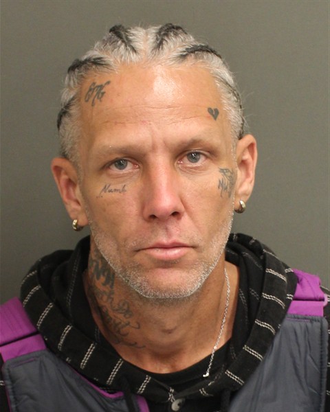  LONNIE HAROLD HAMMOND Mugshot / County Arrests / Orange County Arrests