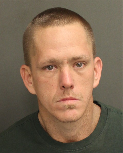  TREVOR JORDAN HARPER Mugshot / County Arrests / Orange County Arrests