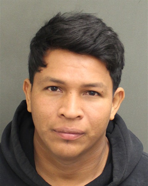  JOSE LUIS DICANLOPEZ Mugshot / County Arrests / Orange County Arrests
