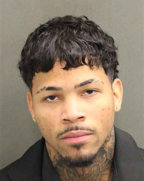  KEYLVIN CHRISTOPHER CONTRERAS MERCEDES Mugshot / County Arrests / Orange County Arrests