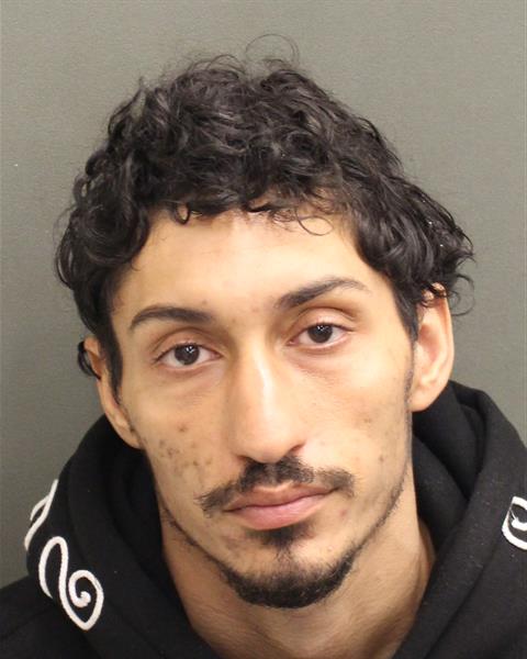  BRYAN DAVID FIGUEROAGARCIA Mugshot / County Arrests / Orange County Arrests