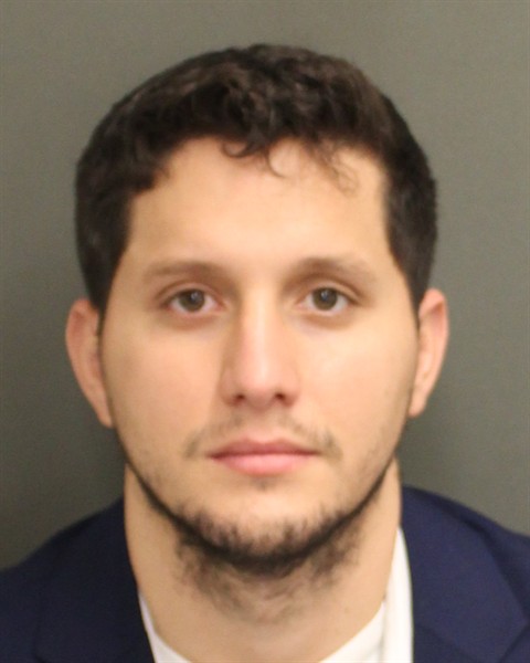  MARCOS ANTONIO EXPOSITOROMERO Mugshot / County Arrests / Orange County Arrests