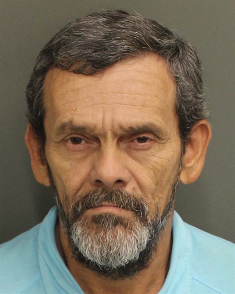  UBALDO IRIASHERRERA Mugshot / County Arrests / Orange County Arrests