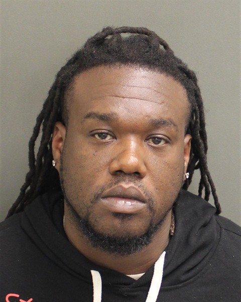  TIMOTHY TARRELL KIRKLAND Mugshot / County Arrests / Orange County Arrests