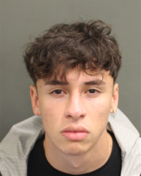  PARIS IGNACIO LIGETIMUNOZ Mugshot / County Arrests / Orange County Arrests