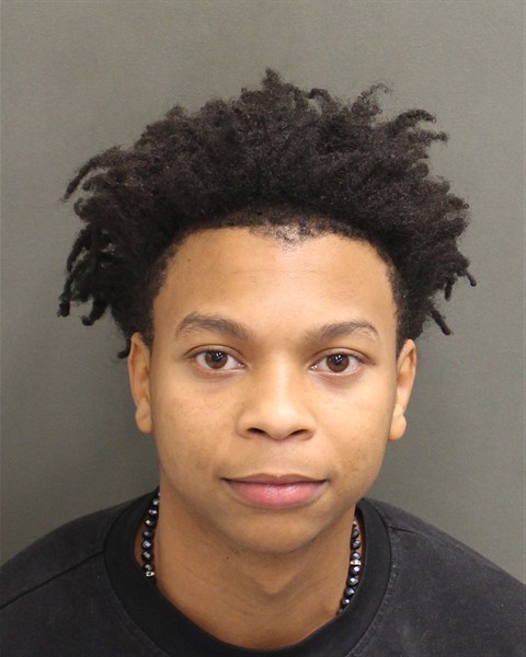  KARION ISAIAH MORGAN Mugshot / County Arrests / Orange County Arrests