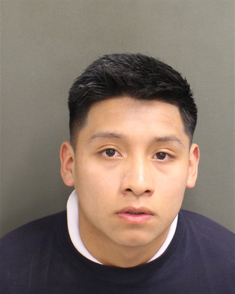  GABRIEL GONZALEZ Mugshot / County Arrests / Orange County Arrests