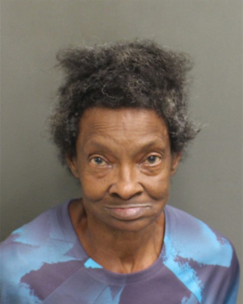  VANESSA DOZIER Mugshot / County Arrests / Orange County Arrests