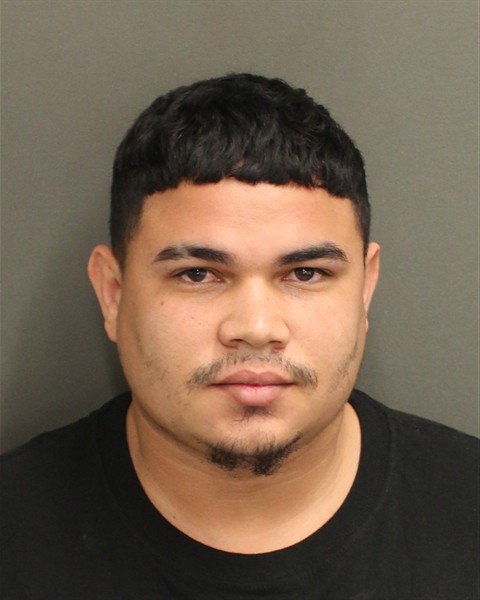  JHEAN DEIVIS MORALESLAFAURIE Mugshot / County Arrests / Orange County Arrests