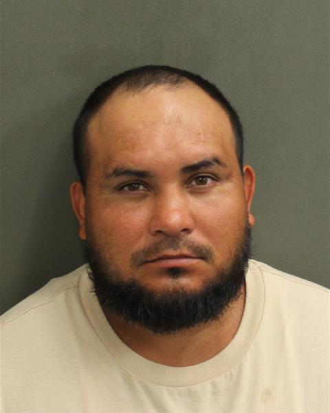  JOSE MANUEL BRISENOESTRADA Mugshot / County Arrests / Orange County Arrests