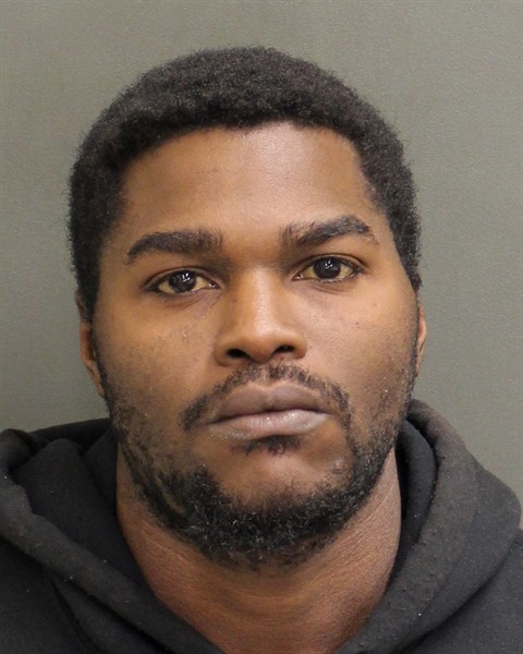  JABARI LEVONDARNELL HUDSON Mugshot / County Arrests / Orange County Arrests