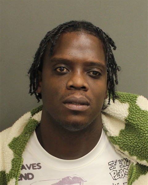  MICHAEL LAMONT JR GREEN Mugshot / County Arrests / Orange County Arrests