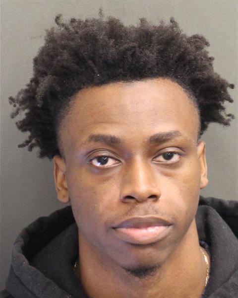  TYRELL GEORGE GREENE Mugshot / County Arrests / Orange County Arrests