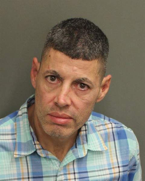  CARLOS JUAN SANTIAGOGONZALEZ Mugshot / County Arrests / Orange County Arrests