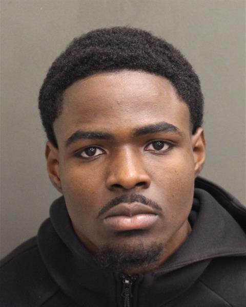  JAVARES LEONE Mugshot / County Arrests / Orange County Arrests
