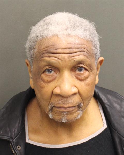  WILLIE LEE MORRIS Mugshot / County Arrests / Orange County Arrests