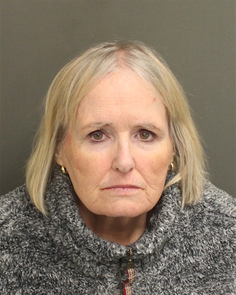  JANE ADELE RANA Mugshot / County Arrests / Orange County Arrests
