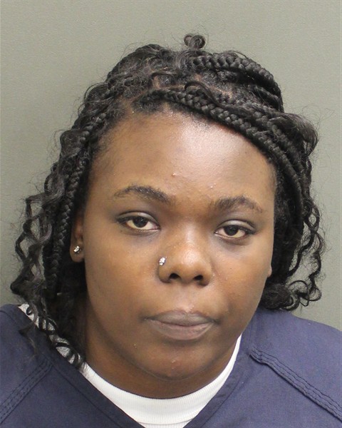  TALONI ALEXIA REESE Mugshot / County Arrests / Orange County Arrests
