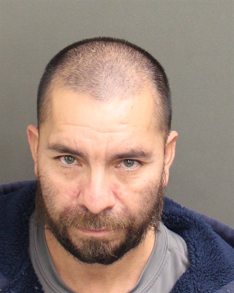  JESUS PORTILLOAREVALO Mugshot / County Arrests / Orange County Arrests