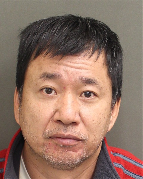  LONG LING Mugshot / County Arrests / Orange County Arrests