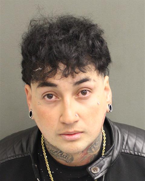 LEONEL VILLAZANO Mugshot / County Arrests / Orange County Arrests