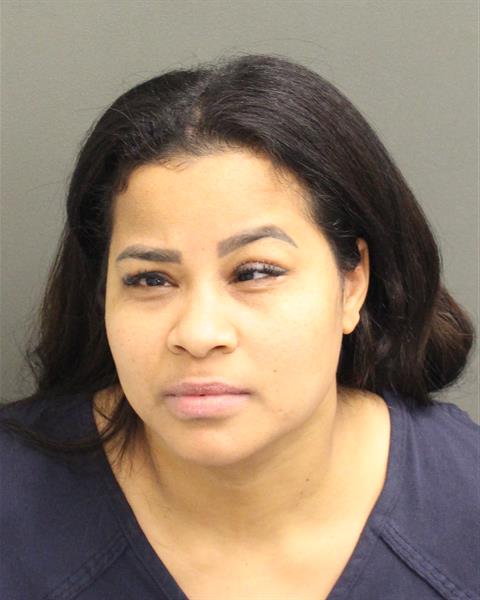  CECILIA SAUZASILVA Mugshot / County Arrests / Orange County Arrests