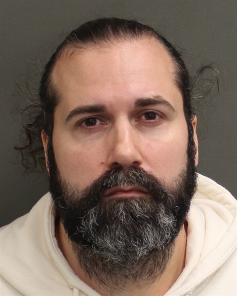  JONATHAN PAUL KENWORTHY Mugshot / County Arrests / Orange County Arrests