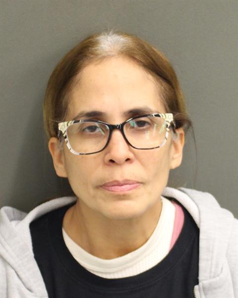  IRLEN FABIOLA GUERREROVERENZUELA Mugshot / County Arrests / Orange County Arrests