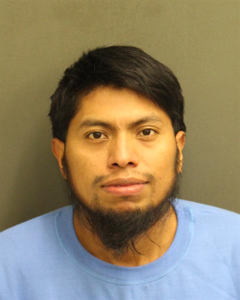  EUGENIO ROBERTO MENDEZLOPEZ Mugshot / County Arrests / Orange County Arrests