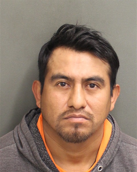 ERISEL ROMANLOPEZ Mugshot / County Arrests / Orange County Arrests