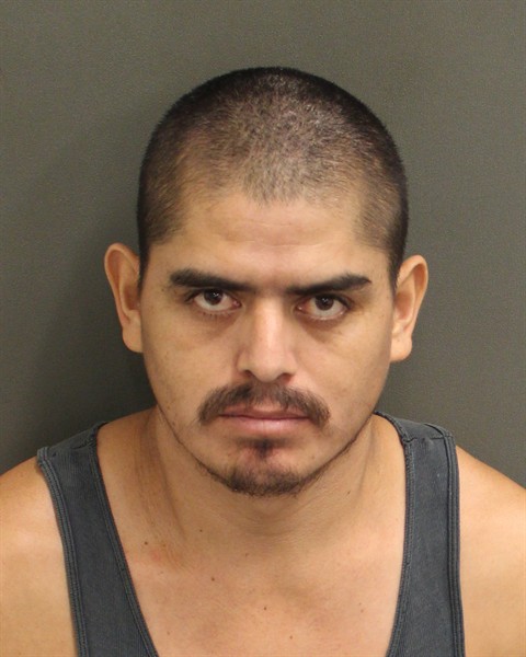  SALOMON HERNANDEZLUGO Mugshot / County Arrests / Orange County Arrests