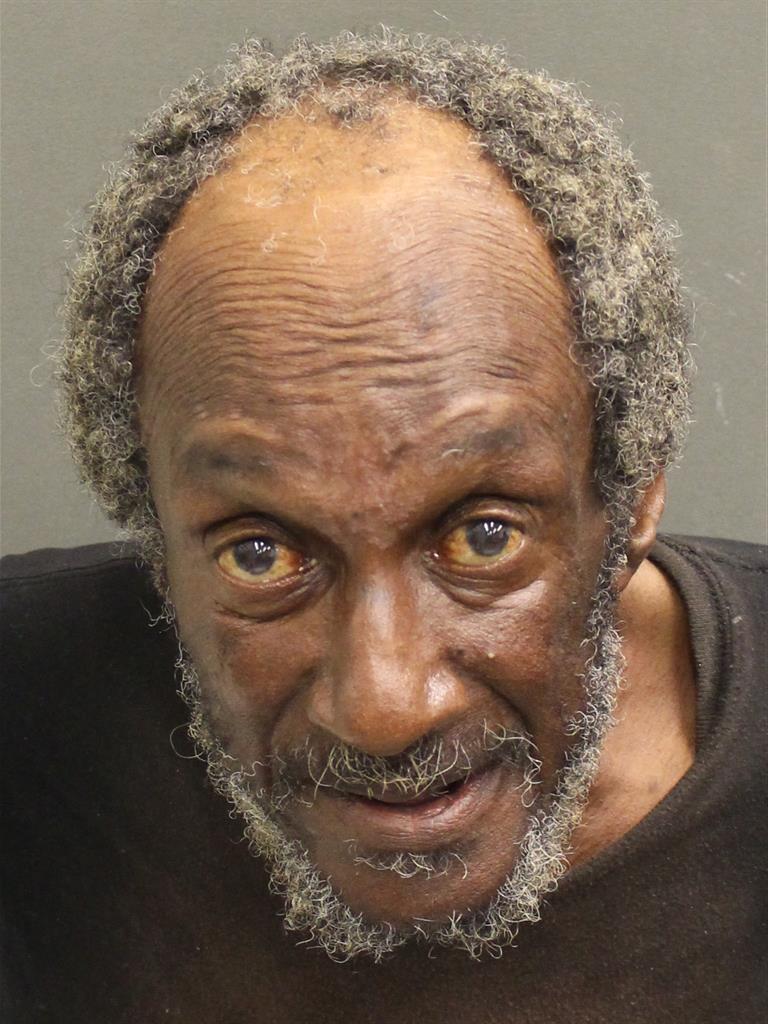  BENNIE LEE WILLIAMS Mugshot / County Arrests / Orange County Arrests