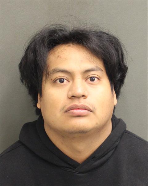  EVERTH DANIEL RAMIREZMARTINEZ Mugshot / County Arrests / Orange County Arrests
