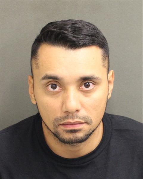  NESTOR WILLIAM FARIASSUAREZ Mugshot / County Arrests / Orange County Arrests