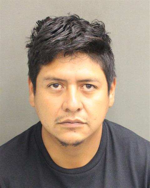 HUGO CRUZHERNANDEZ Mugshot / County Arrests / Orange County Arrests