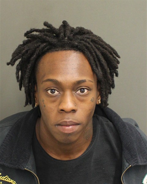  DANNEIL KEMANY HANLEY Mugshot / County Arrests / Orange County Arrests