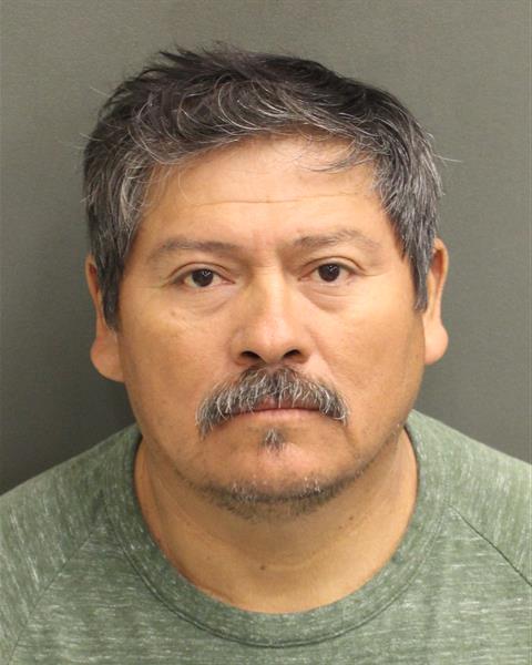  PRIMITIVO FERNANDEZMENDOZA Mugshot / County Arrests / Orange County Arrests