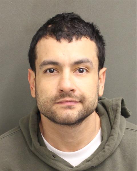  GERARDO ANDRES CASTROCONTRERAS Mugshot / County Arrests / Orange County Arrests