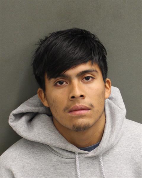  ABDIAS ABEL LOPEZCARDONA Mugshot / County Arrests / Orange County Arrests