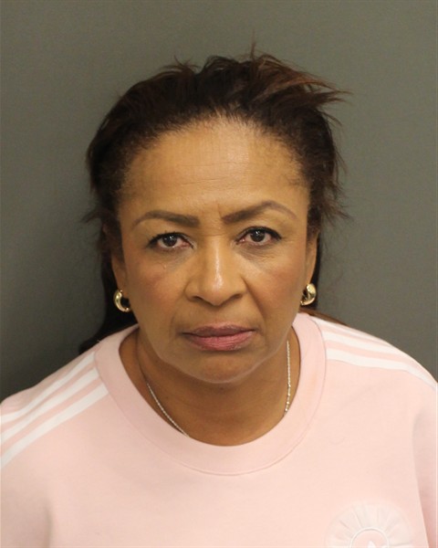  GLENDA MAGRI GARCESSANTOS Mugshot / County Arrests / Orange County Arrests