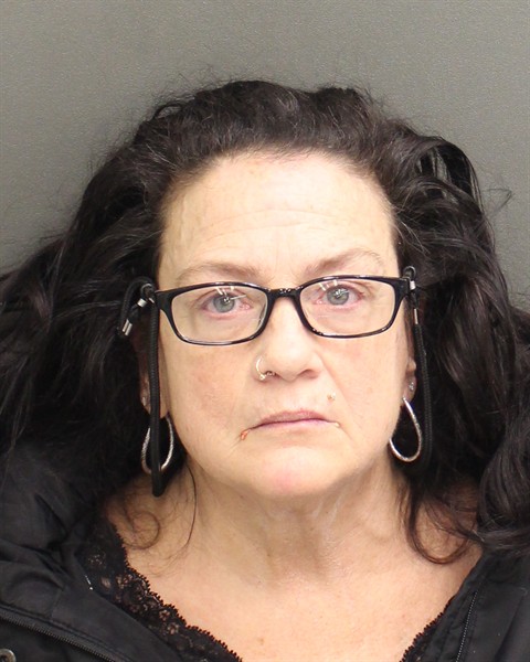  JACQUELYN DANIELLE MUHR Mugshot / County Arrests / Orange County Arrests