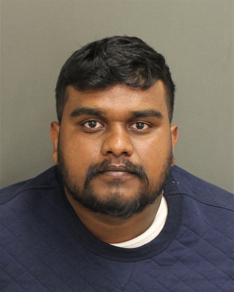  PATHUM THILAKASIRI Mugshot / County Arrests / Orange County Arrests